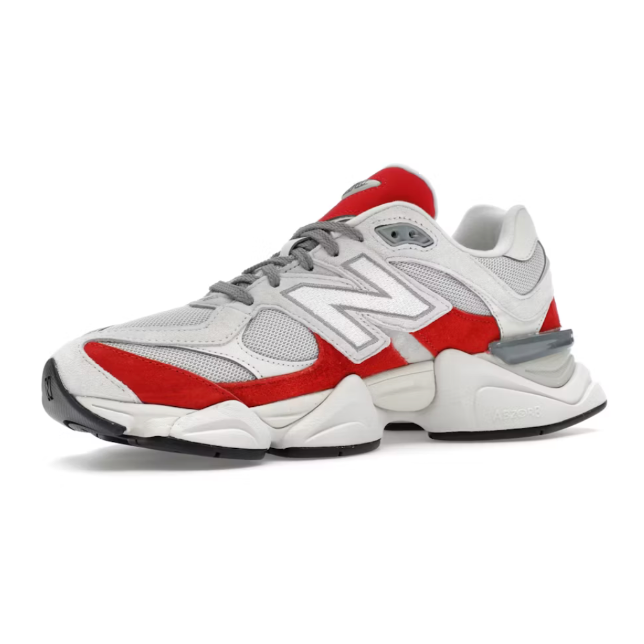 9060 WHITE RED