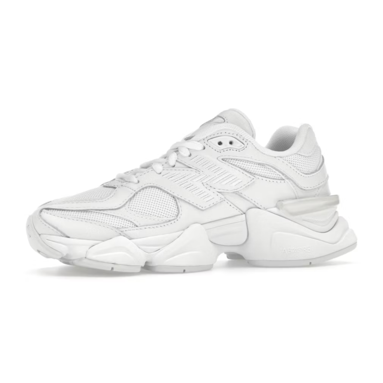 9060 TIRPLE WHITE
