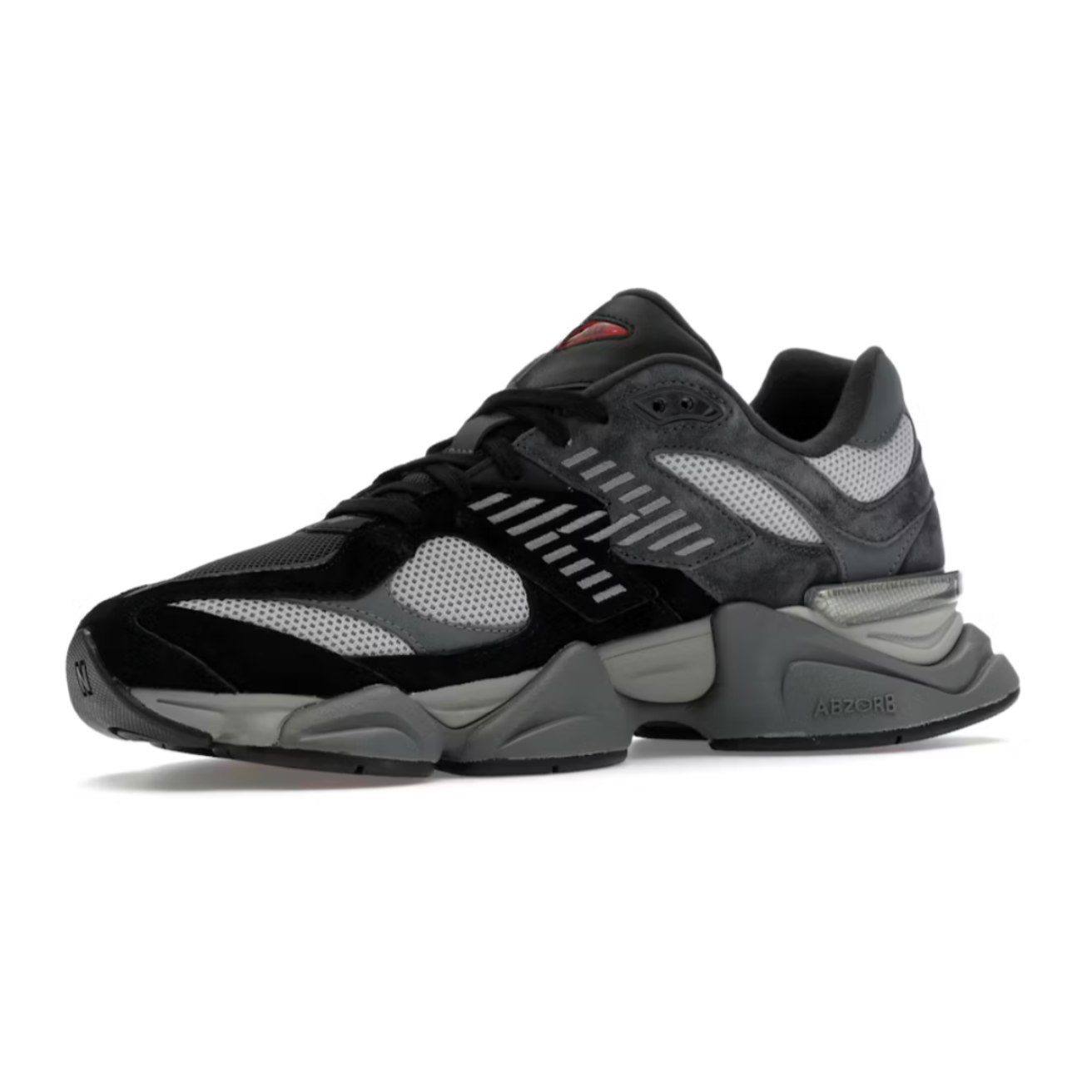 9060 BLACK CASTLEROCK GREY